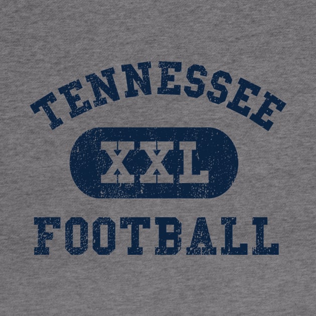 Tennessee Football by sportlocalshirts